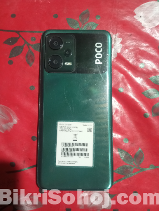 Poco x5 5G